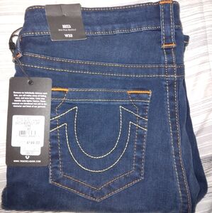 Mid Rise Bootcut True Religion Jeans